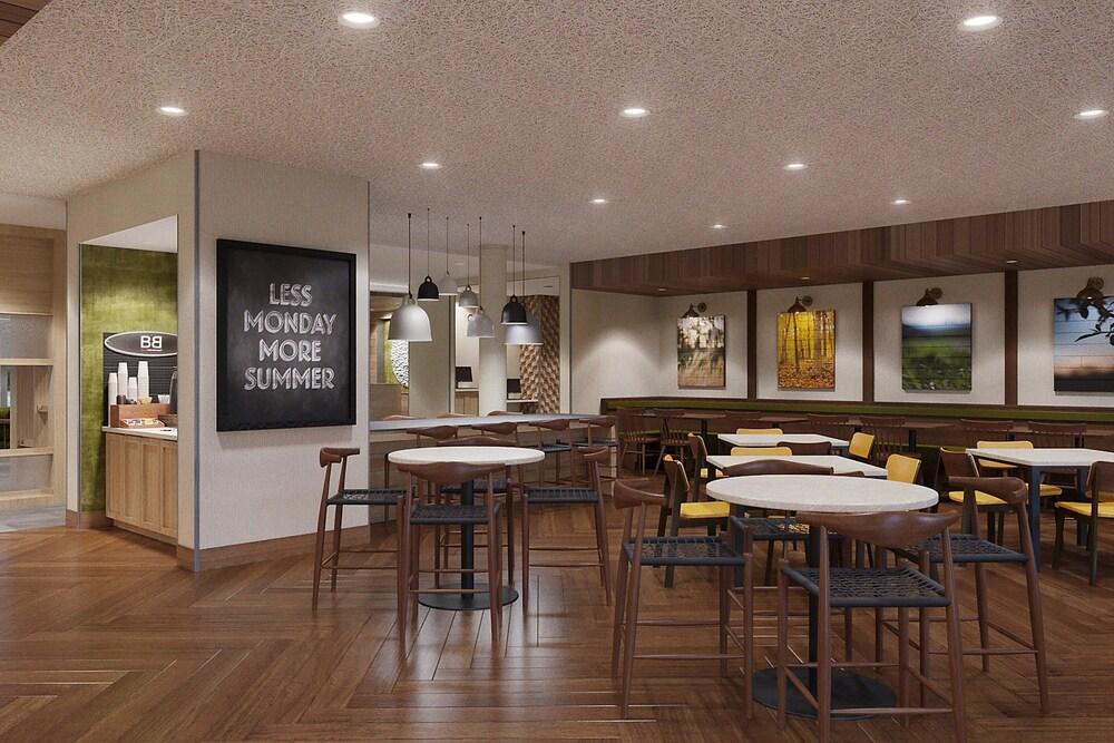 阿伯丁万枫套房酒店 外观 照片